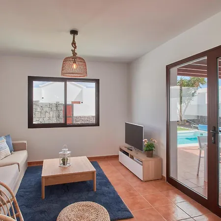 Casa Nolva Heated Pool * Playa Blanca (Lanzarote)