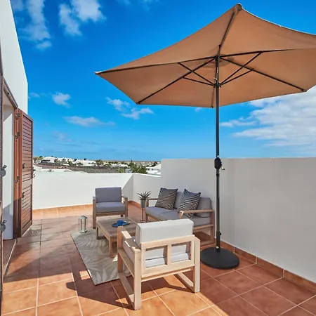 Holiday home Casa Nolva Heated Pool Playa Blanca (Lanzarote)