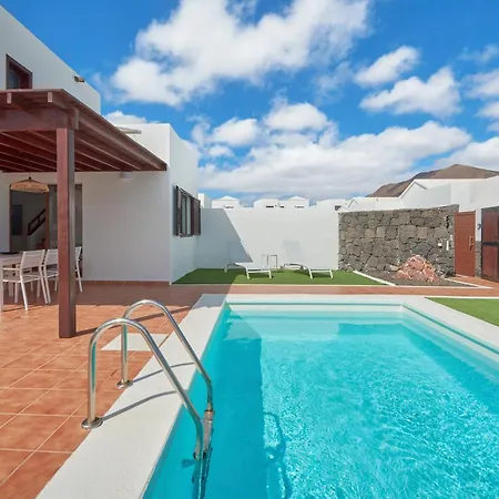 Casa Nolva Heated Pool Holiday home Playa Blanca (Lanzarote)