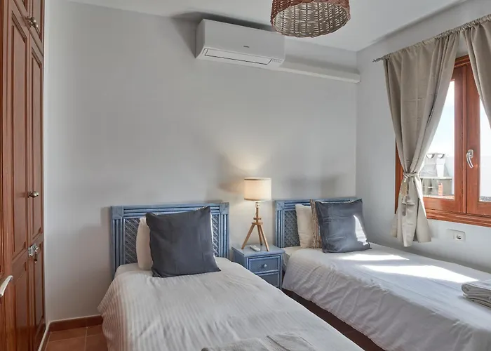 度假居 Casa Nolva Heated Pool 普拉亚布兰卡