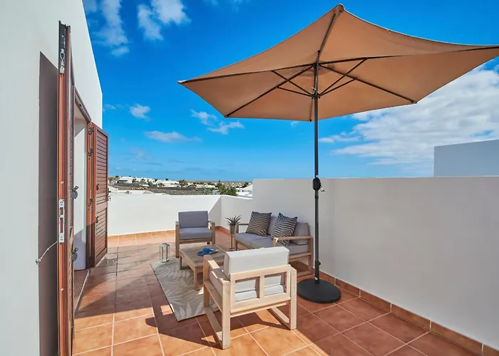 Feriehus Casa Nolva Heated Pool Playa Blanca (Lanzarote)