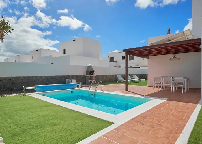 Casa Nolva Heated Pool Feriehus *